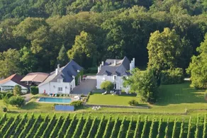 L'Appt Manoir - 3 levels - outdoor pool - park - Image 1