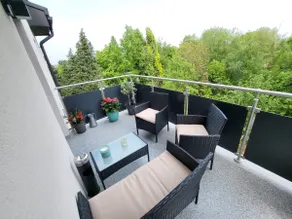 New building apartment – TV – kitchen – near Aachen - Image 3
