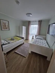 New building apartment – TV – kitchen – near Aachen - Image 5
