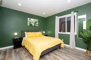 Near airport, SJSU, in unit w/d! - Image 4