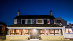 The Auld Byre - by the Beach - Image 2