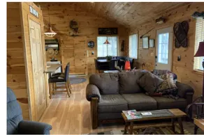 Lakefront ~ Whispering Pines Lodge - Image 2