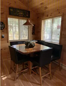 Lakefront ~ Whispering Pines Lodge - Image 5
