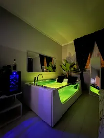 TROPICAL RHAPSODY - Jacuzzi & King Size a Torino Centro - Image 5