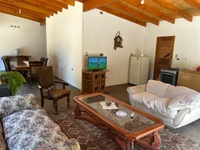 Cabin Pucón, Huife cabin with river - Image 3