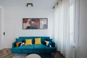 The cosy del Rey, 2-bedroom accommodation on the ground floor - Image 5