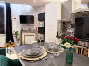 Nancy elegance Cocooning apartment - Image 3