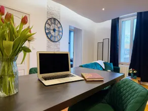 Nancy elegance Cocooning apartment - Image 5
