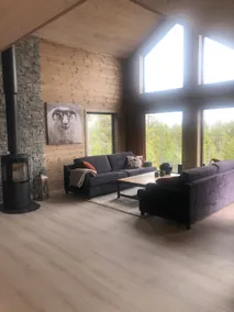 Large and new cottage with nice view - Image 3