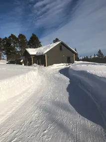 Large and new cottage with nice view - Image 5