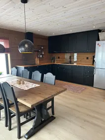 Large and new cottage with nice view - Image 2