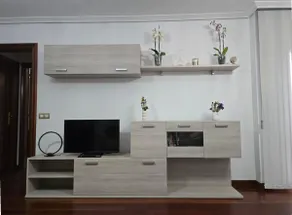 Milladoiro Terrace Apartment next to Santiago - Image 5