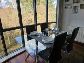 Milladoiro Terrace Apartment next to Santiago - Image 2