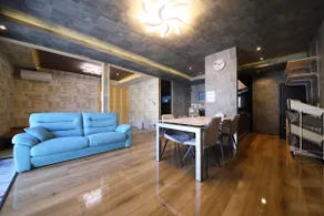 Full-size private sauna/water bath/preparation space/BBQ/1 parking space - Image 5