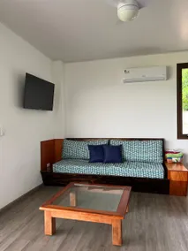 Apt near sea+Parking+TV+AC+Kitchen+WiFi@La Guaira - Image 4
