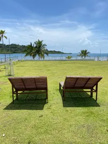 Apt near sea+Parking+TV+AC+Kitchen+WiFi@La Guaira - Image 5