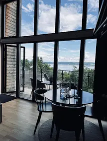 Nivå 84 Loft House with splendid lake view - Image 5