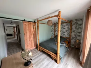 4/6 person GÎTE with Jacuzzi - Image 5