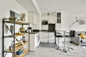 Chic studio near Paris - La Defense - Image 3