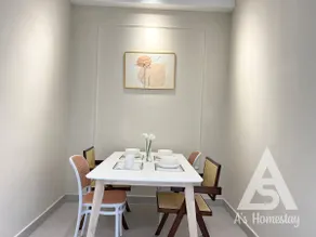 168 park Selayang near UITM IDCC Hospital Market Batu Caves KLCC views topfloor - Image 4