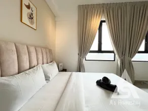 168 park Selayang near UITM IDCC Hospital Market Batu Caves KLCC views topfloor - Image 2
