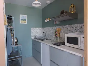 Nice F2 duplex - 350 m coastal trail - Image 3