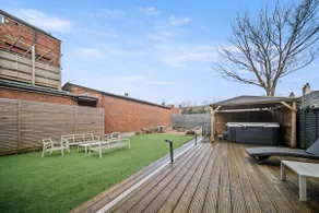 Chic, Spacious Home With Hot Tub + Free Parking! - Image 3
