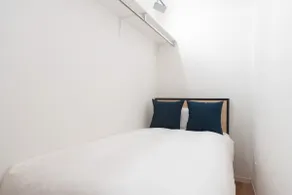 Sumyca Tokyo's Apartment 1, Apartment with a single bed and sofa bed. - Image 2