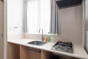 Sumyca Tokyo's Apartment 1, Apartment with a single bed and sofa bed. - Image 3