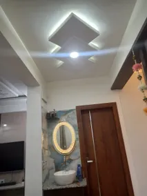 Comfort@City Heart~2BHK,WiFi, AC Near Vijay Nagar - Image 4