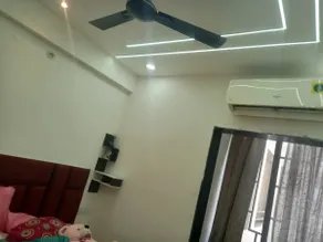Comfort@City Heart~2BHK,WiFi, AC Near Vijay Nagar - Image 5