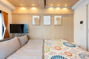 12 min train to Shibuya, newly built, private bathroom & toilet, designer, easy access to Shinjuku, [Room 1 on the 4th floor] Shibuya. - Image 5
