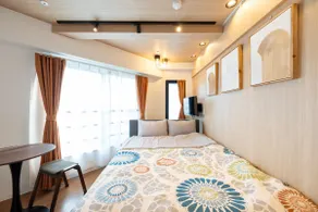 12 min train to Shibuya, newly built, private bathroom & toilet, designer, easy access to Shinjuku, [Room 1 on the 4th floor] Shibuya. - Image 4