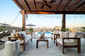 Relaxing Retreat Near Austin | Pool + Hot Tub - Image 4