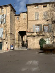 Gite in Pézenas. 2 bedrooms. 4 people. All comforts. - Image 2