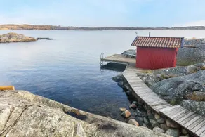 Seaside Attefallshus on Mönster, Onsala - Image 3