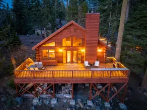 Cozy Mountain Getaway! Main Cabin+Bunkhouse - Image 2