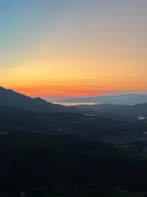 Sartene: *** Lejlighed i bopæl, stille med pool og spa, 3 stjernet Godkendelse af Korsika Turistbureau - Image 3