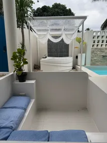 Greek Villa with Pool and Jacuzzi - Image 2