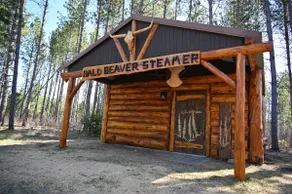 Die Bald Beaver Lodge ist ein Paradies für Jäger, Angler, Motorschlittenfahrer und Reiter! - Image 2