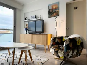 L'Armandèche – 50 m² apartment with sea view - Image 3