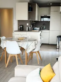 L'Armandèche – 50 m² apartment with sea view - Image 5