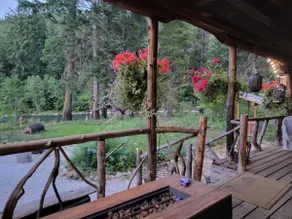 The Trout Shack on the banks of the Wenatchee River - Image 4