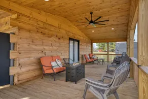 Unique spacious getaway country settings Unit - Image 4