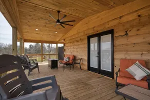 Unique spacious getaway country settings Unit - Image 5