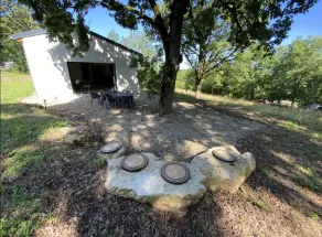 Chêne des Parets - air-conditioned house with garden - Image 5