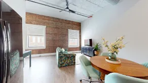 The Vogue 1-Bedroom Apartment - Image 3