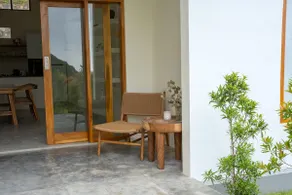 Villa Aura Spacious 2BR w/ Ocean View & Garden - Image 2