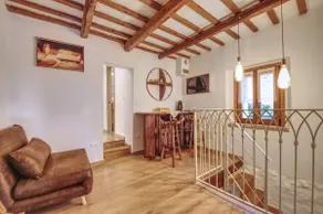 Chalet mit Terrasse und Garten | Panoramablick - Image 4