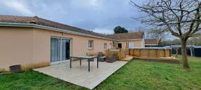130 m2 house, sauna and outdoor pool - Image 3